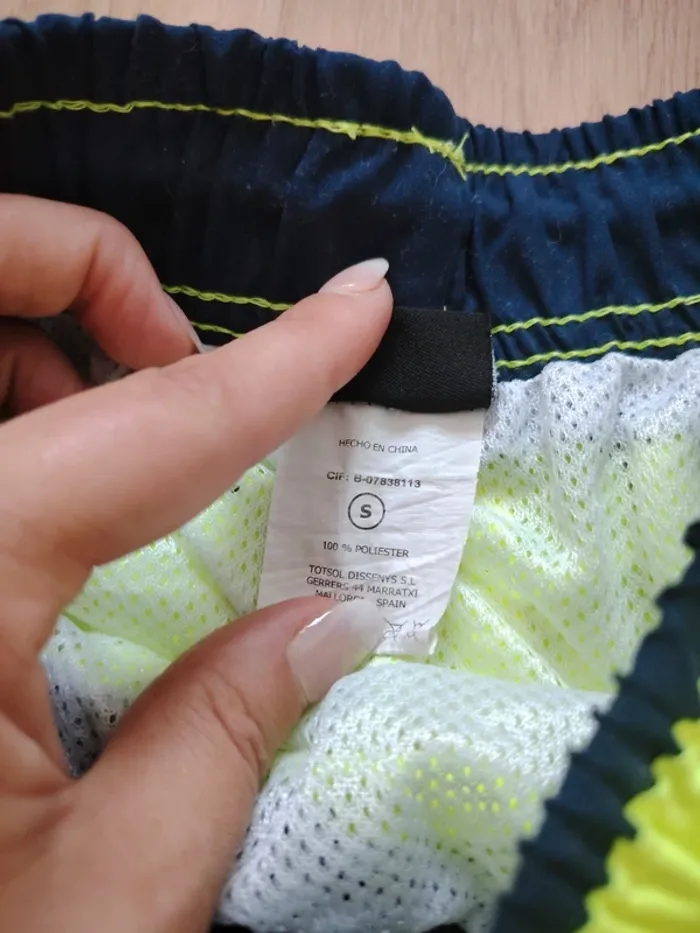 Short de bain homme - photo numéro 3