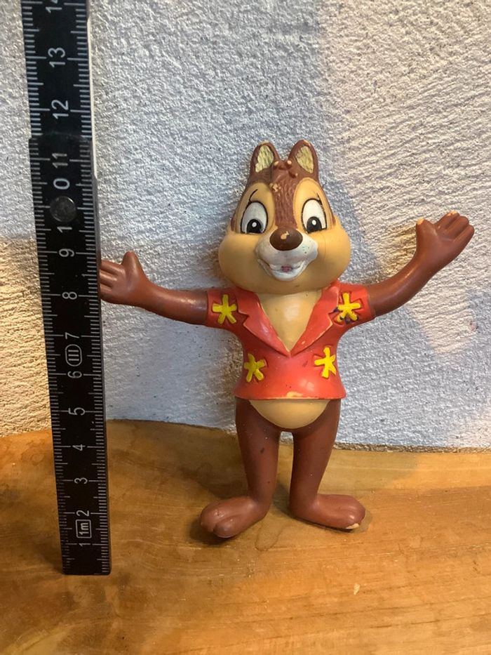 Figurine tic et tac disney - photo numéro 3