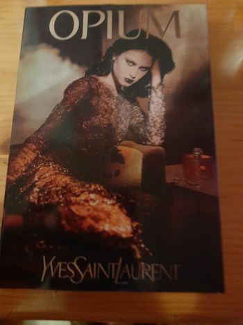 OPIUM luxe femme