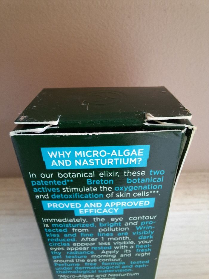 Roll-on regard défatiguant éclat Yves Rocher - photo numéro 8