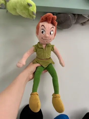 Peluche Peter pan