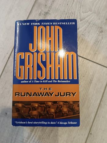 John Grisham The Runaway Jury