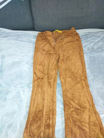 Pantalon femme