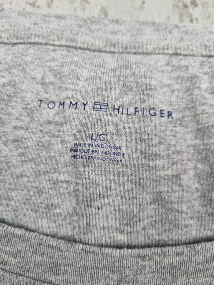 Sweat manches longues Tommy Hilfiger – Taille L Femmes - photo numéro 8