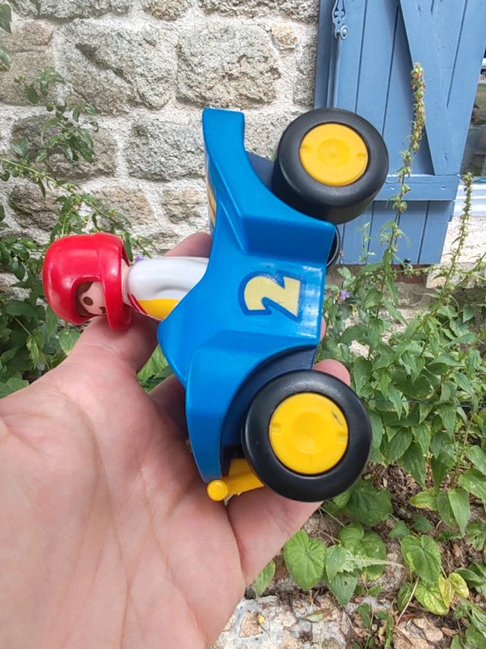 Quad playmobil 123 - photo numéro 5