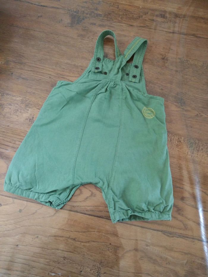 Salopette dpam - photo numéro 3