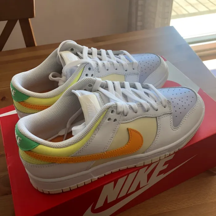 Nike Dunk Low « Sundial » en 39 - photo numéro 5