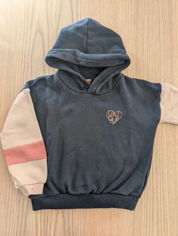 Sweat à capuche TAP tape à l'oeil