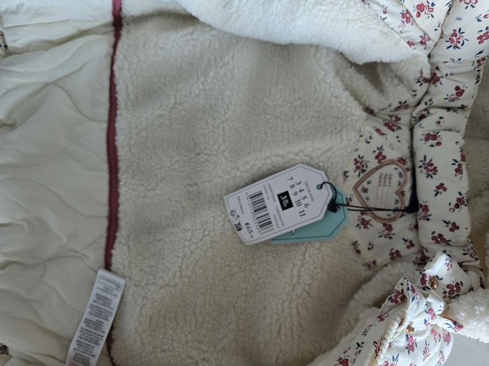 Doudoune tres chaude sergent major - photo numéro 3