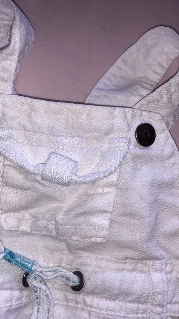 Lot de deux salopette - photo numéro 3