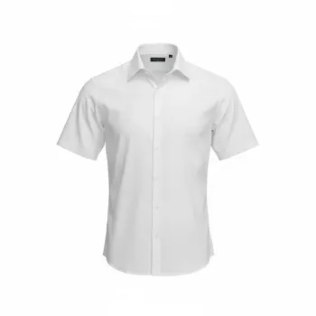 Chemise Macor blanche homme Taille L Neuf