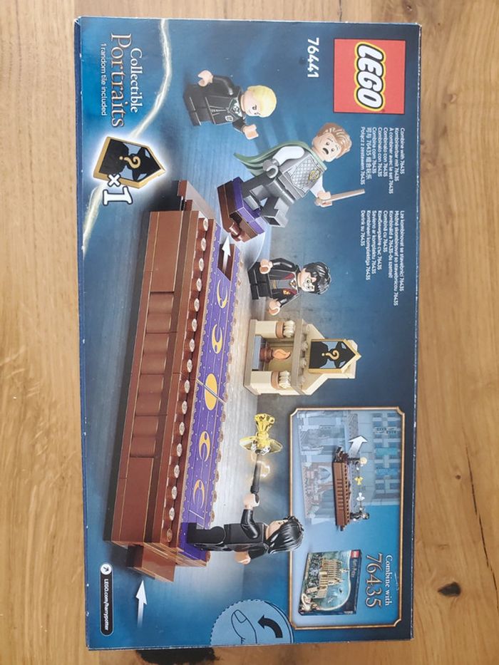Lego HP 76441 - photo numéro 2