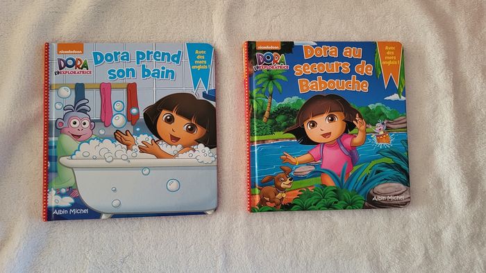 Livres dora - photo numéro 2
