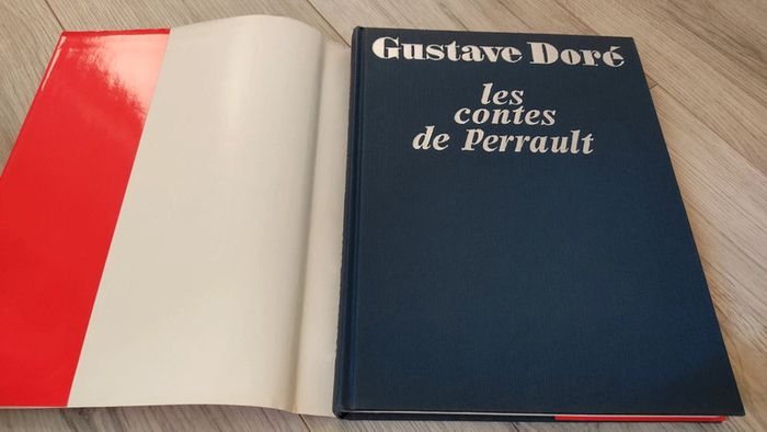 Les contes de Perrault dessins de Gustave Doré - photo numéro 5