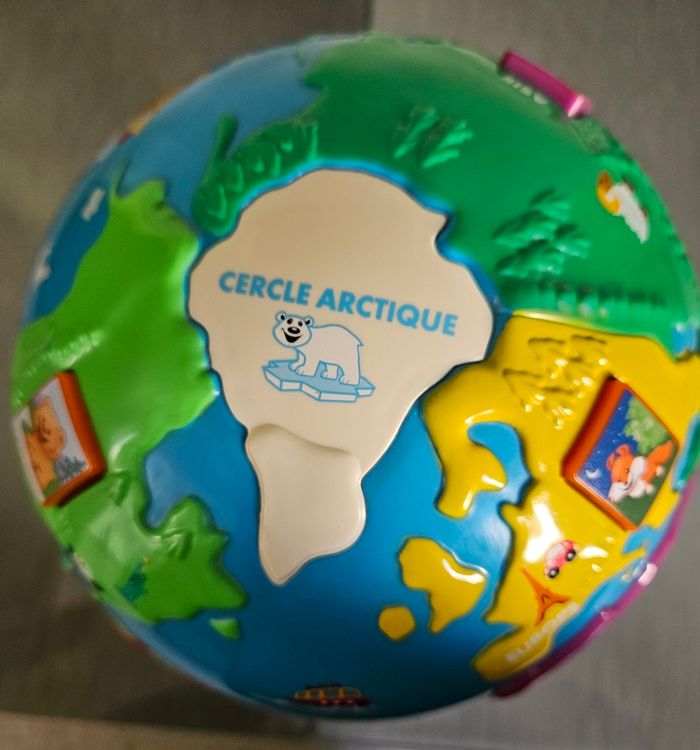 Globe Interactif - photo numéro 3