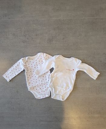 Bodies manches longues