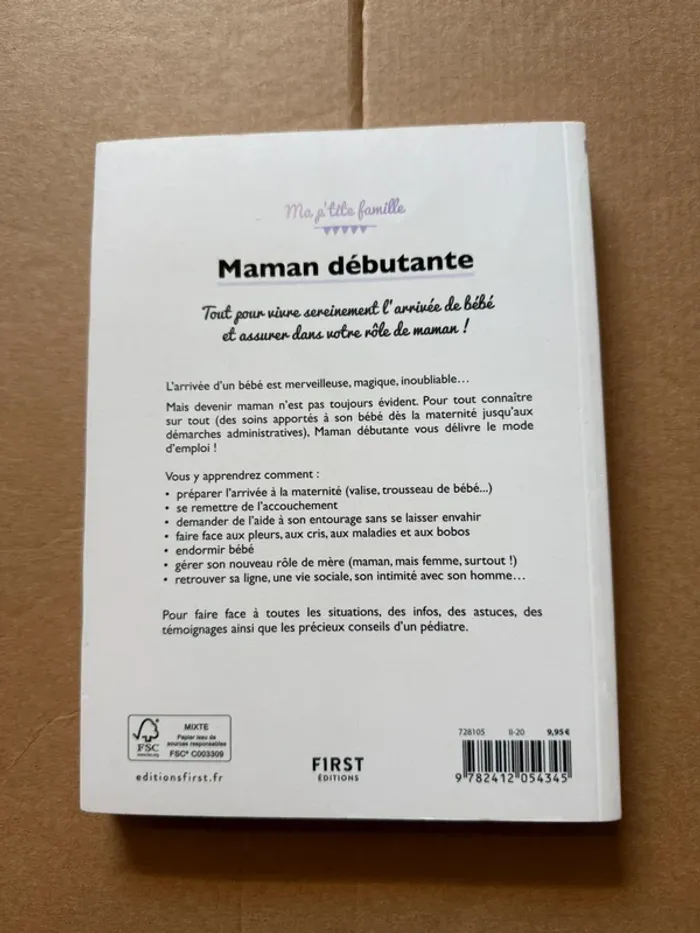Maman débutante - photo numéro 3