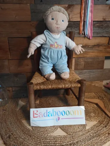 Peluche poupon Ikea Lekkamrat tbe