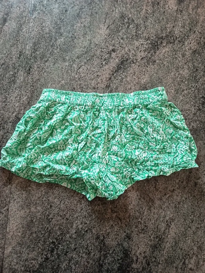 Pyjama Shorty taille s Etam - photo numéro 4