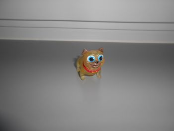 Figurine: Le monde de Bingo et Rolly (Disney) à 0,50 EURO