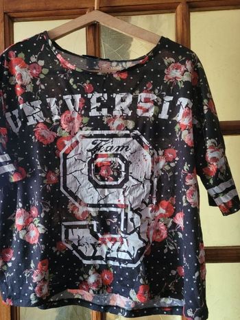 T-shirt taille M Mim