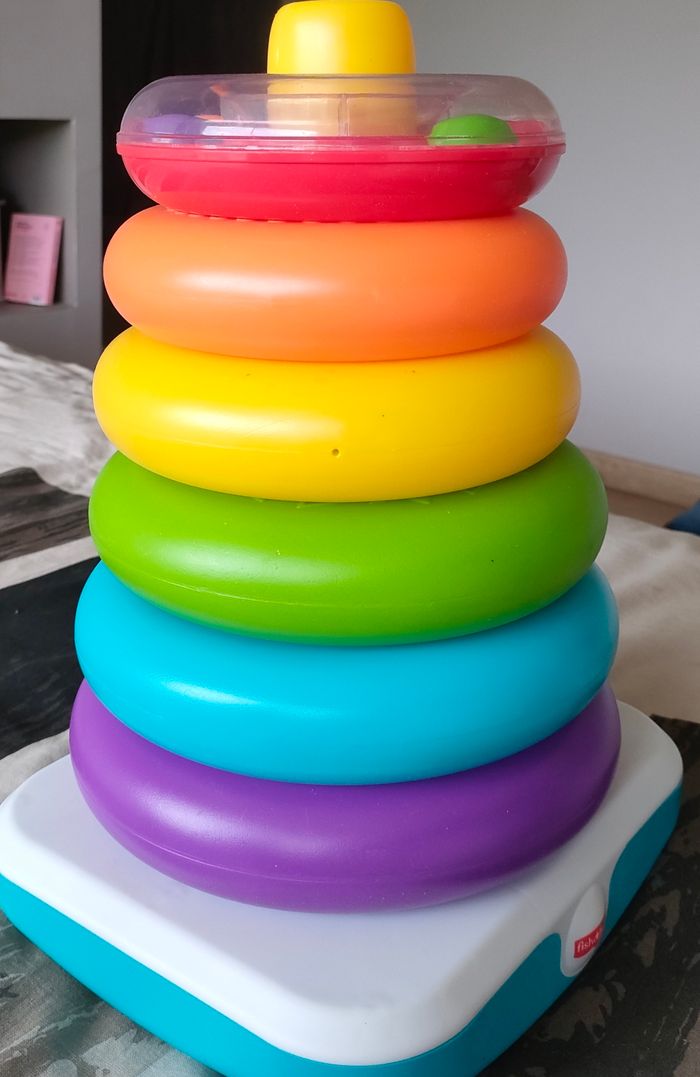 Jouet éveil bébé - photo numéro 2