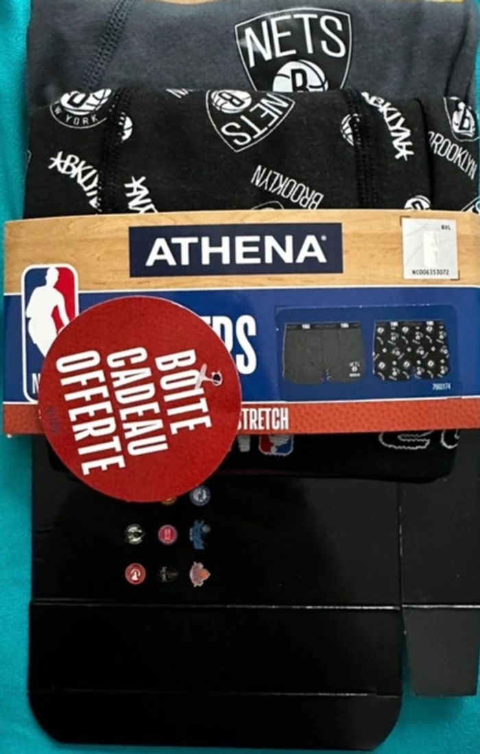 Boxer nba brooklyn