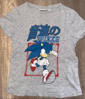 TEE shirt manche courte garçon 6 ans
