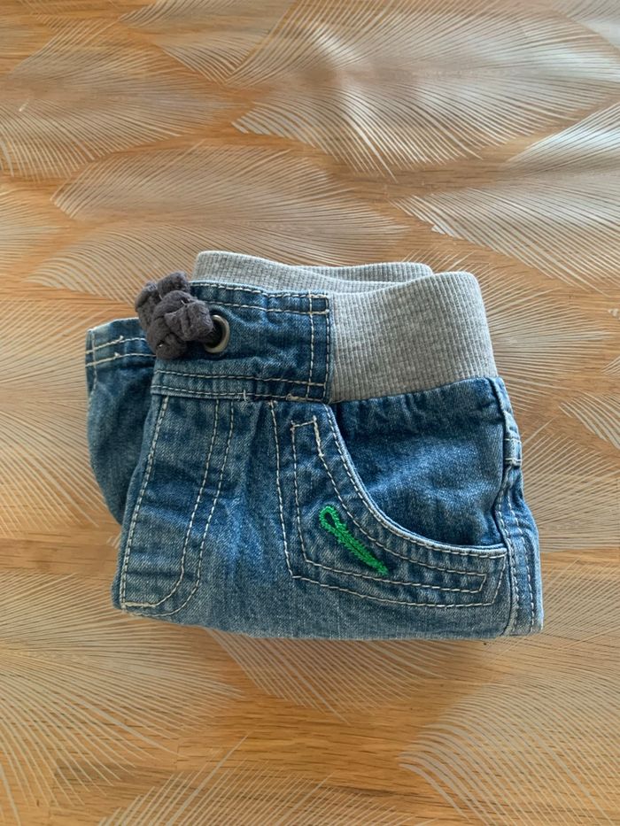 Short Jean 24 mois - photo numéro 4