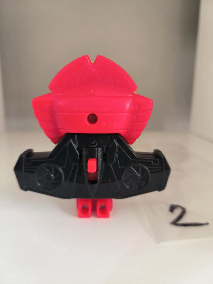 McDonald's Happy meal 2018 transformers - photo numéro 2