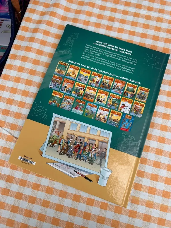 Bd les profs - photo numéro 3