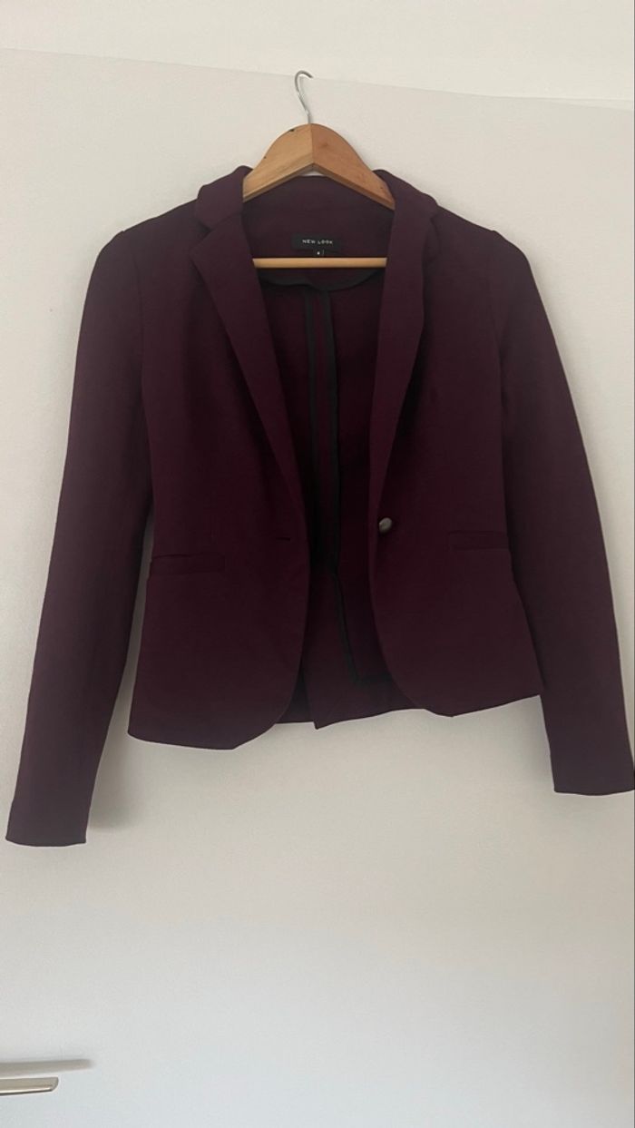 Veste new look - photo numéro 1