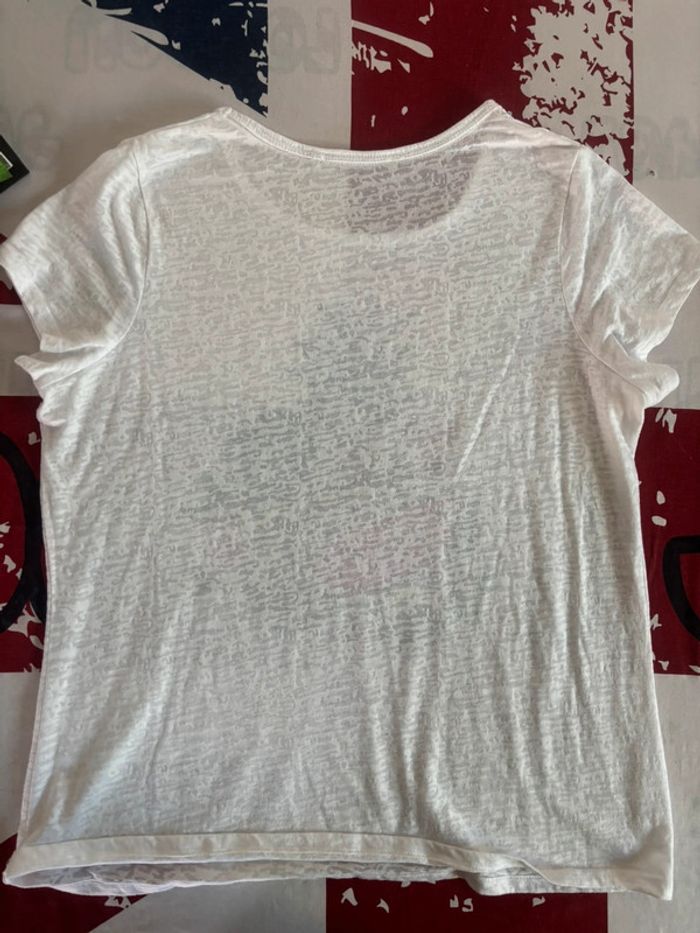 T-shirt léger motif fruit taille L - photo numéro 7
