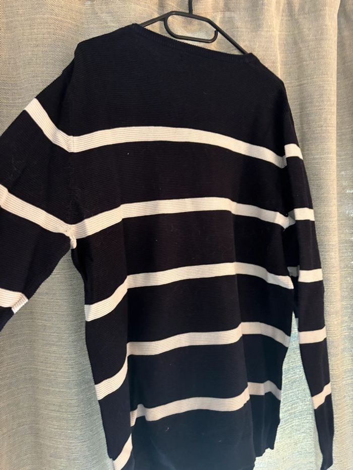 Pull à rayure - photo numéro 6