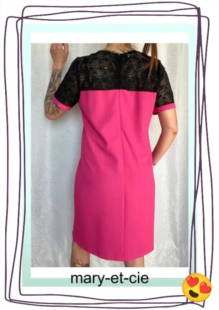 SOLDÉ - Robe courte taille 42- Gallery - photo numéro 5