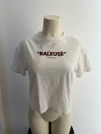 Tee shirt râleuse