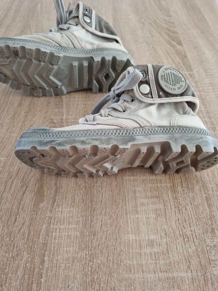 Chaussure palladium - photo numéro 7