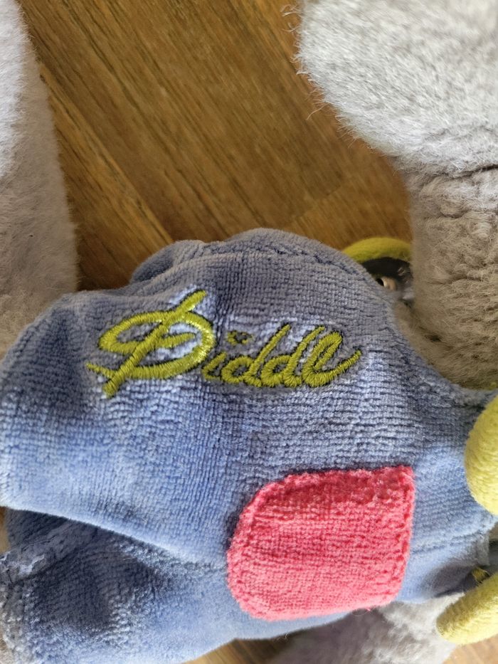 Peluche Diddl - photo numéro 2