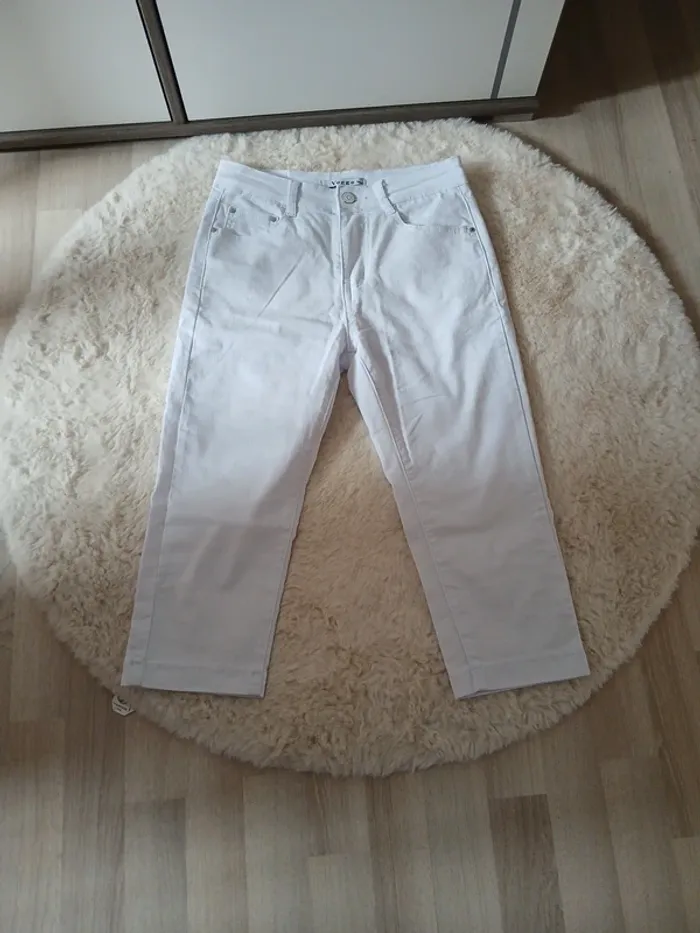 pantacourt taille 36