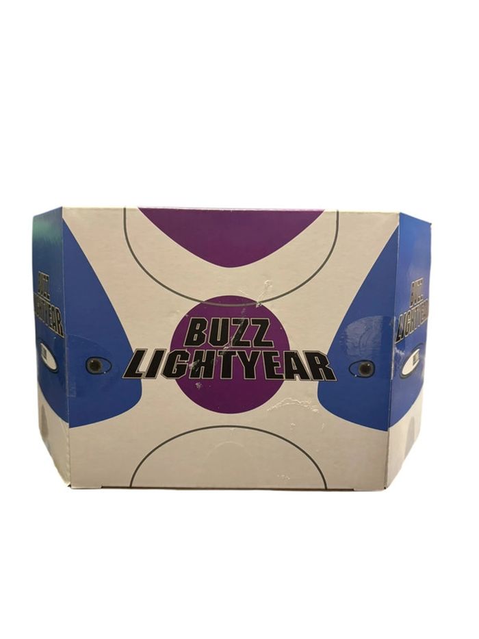 Figurine d’action parlante Disney Pixar Toy Story Buzz Lightyear 30 cm Disney Store neuf - photo numéro 5