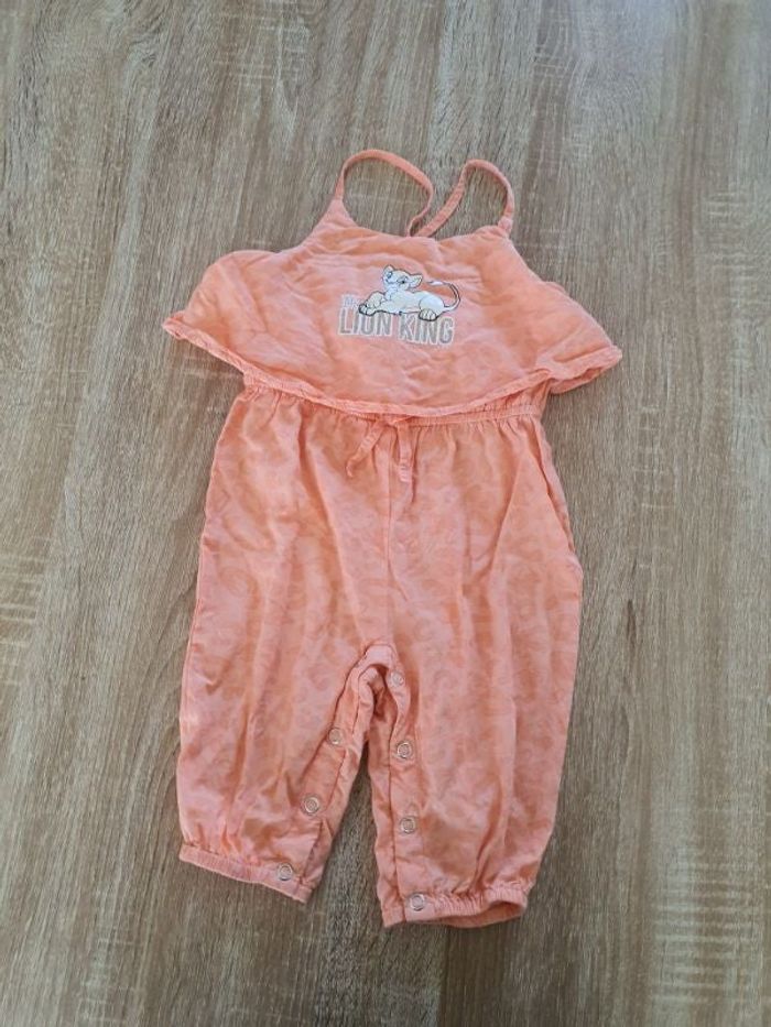 Combipantalon disney roi lion