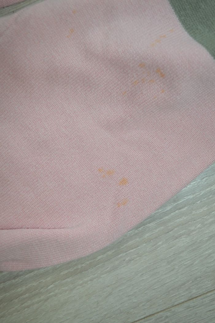 Pull blanc Orchestra 10 ans étoile sequins - photo numéro 2