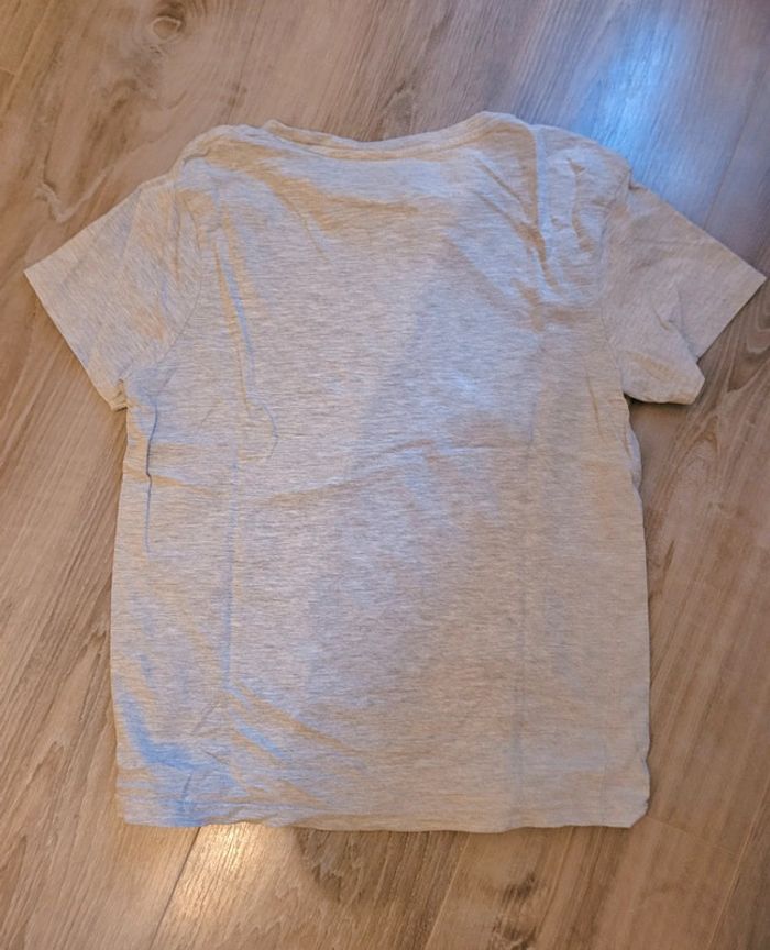 Tee-shirt gris MC Orchestra 12 ans - photo numéro 2