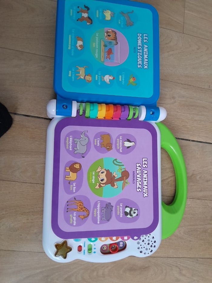 Lots de jouets électrique pour bebe - photo numéro 2