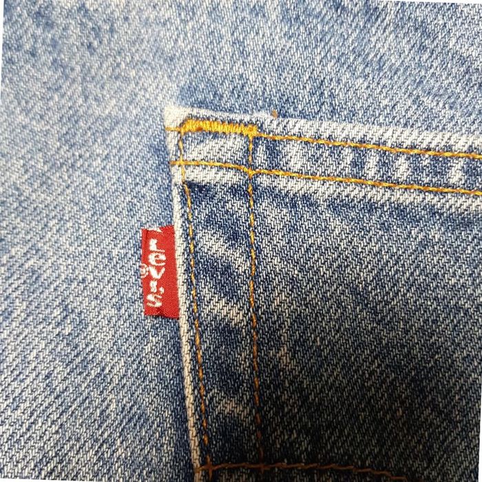 Jean Levi's 559 W36 L32 Bleu - photo numéro 11