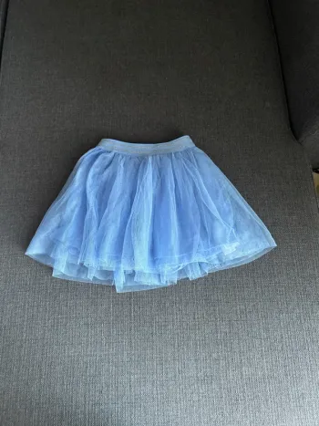 Jupe tulle bébé fille, 24 mois, sergent major