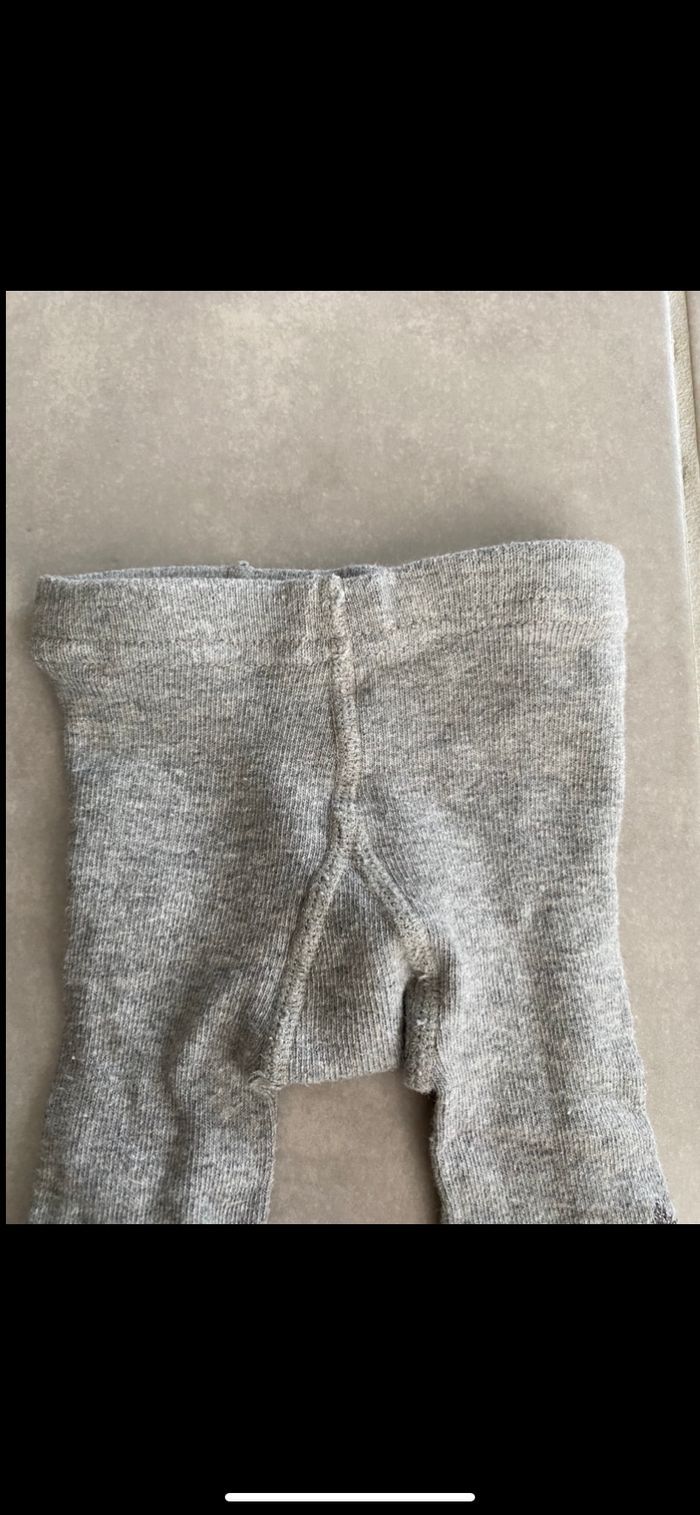 Collant étoiles 1 mois Taille 14 Neuf - photo numéro 4