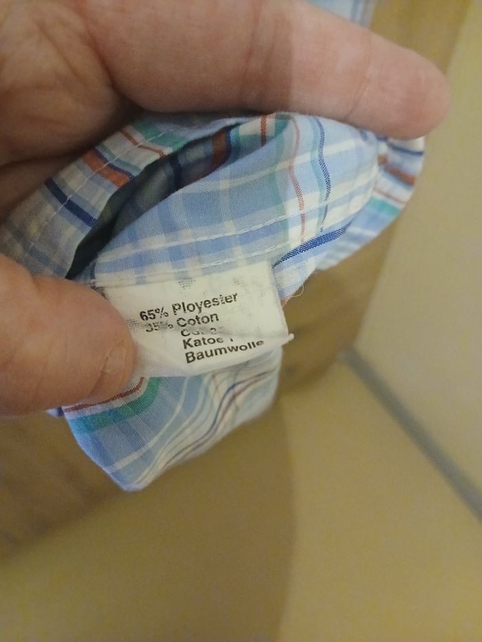 Lot de chemise homme - photo numéro 10