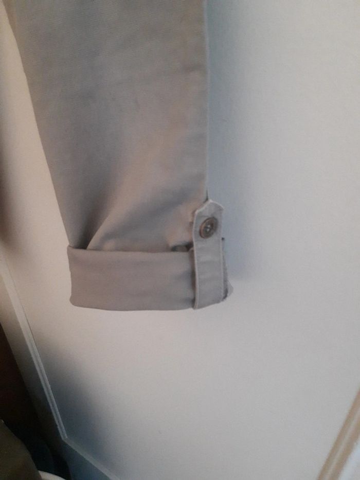 Pantalon cargo nky - photo numéro 4