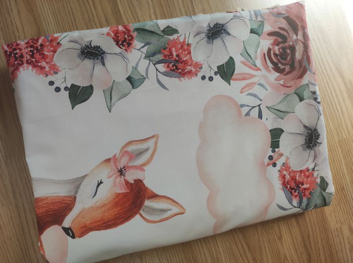 Couverture doublée bébé - photo numéro 4